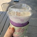 텐퍼센트신호점 | [명지카페] 텐퍼센트커피 명지오션점 : 우베라떼 할인 받고 먹기 !