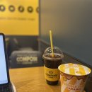 컴포즈커피분당서현파크플라자점