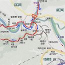 제90차 정기산행안내 - 충북영동 월류봉 등반&둘레길 트레킹 이미지