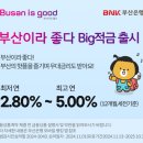 부산 여행하면 금리가 쑥! &#39;부산이라 좋다 빅(Big)적금&#39; 출시 이미지