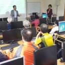 더불어락 노인복지관 마을도서관 이미지