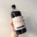 루다랩 | 루다커피랩 콜드브루 원액 먹는법, 얼그레이 밀크티 홈카페 후기