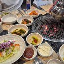 [판교 큐이디레인지 골프연습장] 분당 율동공원 맛집...숯불향 가득한 홍천화로구이 분당점 방문 후기 🥩🔥