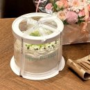 퍼플스왈로우 | 영종도 케이크 맛집 퍼플스왈로우 구읍뱃터 카페 생과일 홀케이크 내돈내산 주문 예약