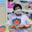 눈꽃처럼 밝은 설화마을 이미지