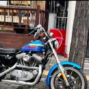 할리데이비슨 883 03년식 100주년 이미지