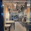 핑거 커피 무인카페 &amp; 더런드리 셀프 빨래방 대구 금호지구 사수점에서 우아하게 빨래하기