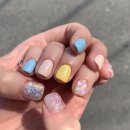 동암역 네일 맛집 네일미(Nail mi) 찐 방문후기!
