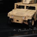 [BRONCO] 1/35 M1114 Up-Armored Tactical Vehicle (험비) 21편 - 박스아트 배우기 이미지