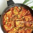 대전 두부두루치기 만들기 간단한 두부요리 이미지