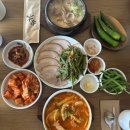 쪽족얼큰이애호박돼지국밥 | [잠실] 안목 | 미슐랭 돼지국밥 석촌호수 맛집 후기