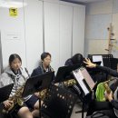 색소폰교실 이미지