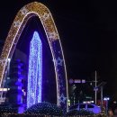 거창크리스마스트리문화축제 이미지