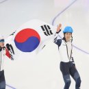 [스피드][올림픽]정재원·이승훈, 스피드스케이팅 매스스타트 은·동메달 획득(2022.02.19) 이미지