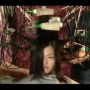 김송정머리터 특허기술-볼륨매직셋팅펌 헤어스타일 동영상 이미지