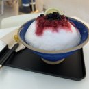 수지 신봉동 베리베리빙수 맛집 : 카페앤스페이스공유(0U)