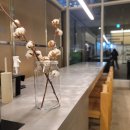 씨유 BNK금융타워점 | 벚꽃축제 여의도 무료 주차 디저트 카페 수수커피 여의도공원 근처 카페 추천