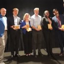 한국공항공사, 美 환경산업서밋 'CCBJ 사업성과상' 수상 이미지