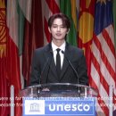 원우ENG | 세븐틴 유네스코 연설 감동 그 자체