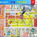 구래동 중심상가지역 이미지