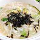 보리수손칼국수