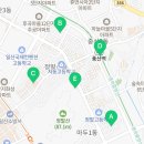 산두로+일산로+대산로 이미지