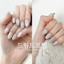 씨유이편한드림점 | 인천 인하대역 네일샵 추천 ‘드림드로잉’ 이달의 아트 후기