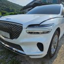 용인무도장 | [ 용인수지죽전 제이제이모터스 ] 제네시스 GV70 전면 사고 복원 – 전범퍼, 헤드라이트, 전휀다 작업기