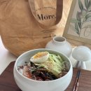 열무 비빔국수 레시피 이미지