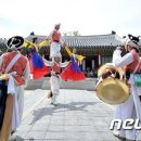 광주 광지원농악 이미지