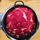 (주)화산셀프주유소 | 전주 중화산동 맛집 화산처럼 쌓아주는 소물갈비 [화산물갈비 전주본점] 내돈내산 후기