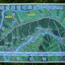 밤재 등산로 이미지