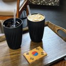 군산 신창동 애국심 차오르는 🇰🇷 카페 신민회 후기 | 귀여운 고양이가 반겨줌