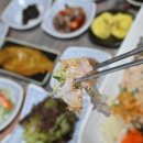 강성물회 회 구이 이미지