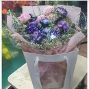 향기꽃방 | 봄을 담은 꽃다발 꽃바구니 주문한 이야기 통영착한꽃집 수련꽃방 후기