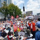 한국당 &#34;曺國 辭退하라, 거짓말 政權 이기자&#34;...鍾路서 週末 場外鬪爭＜펌＞ 이미지