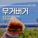 바다전망함덕2층집 | 함덕 무거버거 바다가 보이는 오션뷰 수제 당근버거 맛집