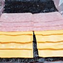 맛깔김밥 이미지