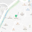 맑은물 사업소 옆 공원 이미지