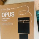 내돈내산, 펠로우 오푸스 그라인더 후기, Fellow Opus