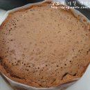 초콜릿케이크(CHOCOLATE CAKE) 이미지