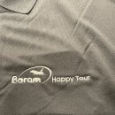 해피투어 | 보람 해피투어 단체티 제작 후기 | 시원한 드라이 카라티 단체티 추천