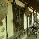 기와집풍경 이미지