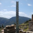 델피 5 - 아폴론 신전과 아테나 프로나이아 성역을 구경하다! 이미지