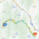 6/13[금무] 호남정맥 2401-21(새재~토끼재)+광양 백운산 이미지