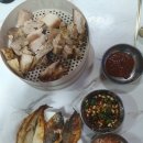 군 제대후 처음으로 이면수 튀김 이미지