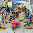 아크릴화 | 스트레스 해소 힐링 미술 [마음 팔레트 아트 스튜디오 미술학원] 고양이 아크릴화 후기