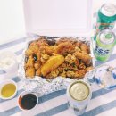 청운통닭