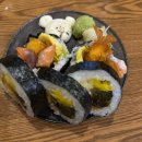 김밥파는사람들(신암점) | [천안] 불당동 이자카야 사이쵸 내돈내산 솔직 후기｜호래기회 갓김치김밥 후기