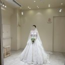 에일린 꾸뛰르 본식가봉: 웨딩드레스를 정했어요💍